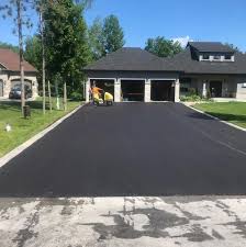 Best Asphalt Driveway Installation  in Highpoint, OH